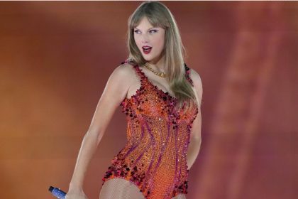 Taylor Swift en concierto | AFP