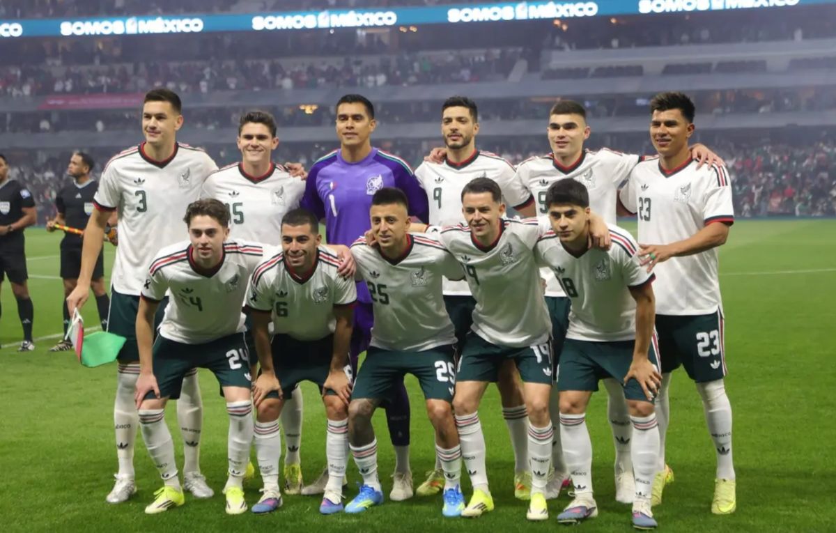 Jugadores convocados para la Selección Mexicana en el Mundial 2026 | CUARTOSCURO