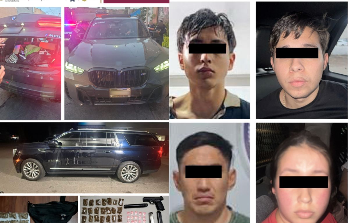 Detenidos por caso de Azcapotzalco | FGR