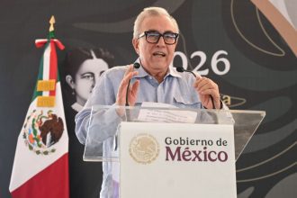 Rubén Rocha Moya es acusado por EU de tráfico de drogas | FOTO: PRESIDENCIA/CUARTOSCURO.COM