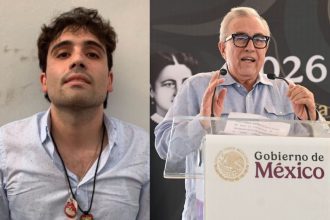 Rubén Rocha Moya tenía vínculos con 'Los Chapitos' | Especial