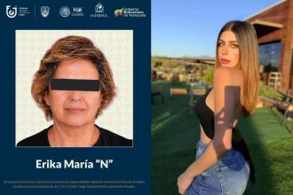 Detienen en Venezuela a Erika N, presunta feminicida de exreina de belleza | ESPECIAL
