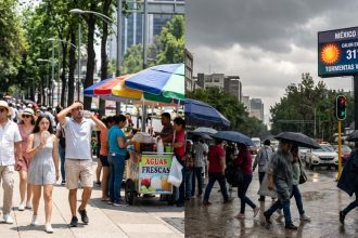 Clima en México este 30 de abril | IA