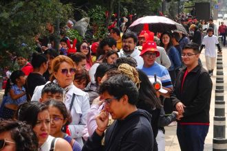 Dónde ver el concierto de 31 minutos en vivo | FOTOS: ROGELIO MORALES /CUARTOSCURO.COM