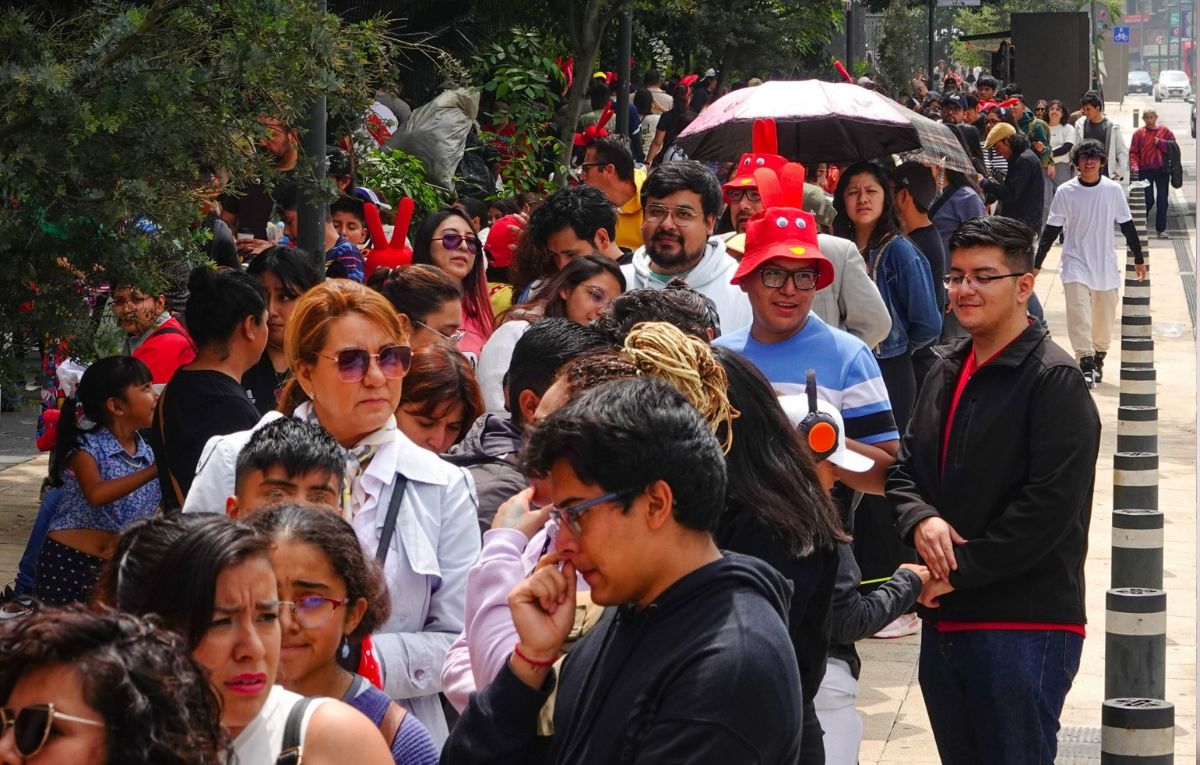 Dónde ver el concierto de 31 minutos en vivo | FOTOS: ROGELIO MORALES /CUARTOSCURO.COM