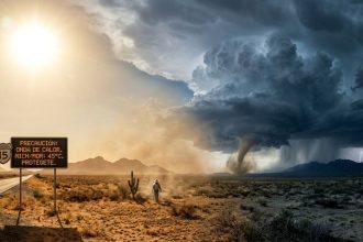 Clima en México en abril | IA