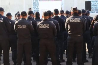 policía municiapal de pénjamo, guanajuato