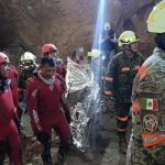 Rescate de mineros en Sinaloa | CNPC