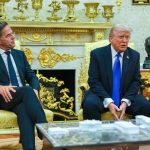 rutte trump otan