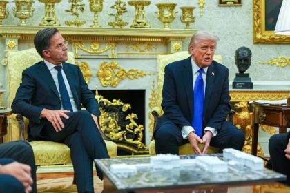 rutte trump otan