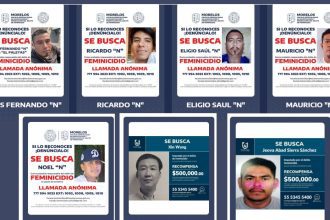 se buscan feminicidios