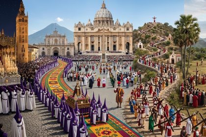 En qué países se celebra Semana Santa | IA