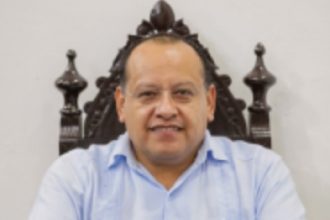 Martin Palacios legislador de Tabasco | Especial