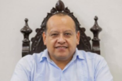 Martin Palacios legislador de Tabasco | Especial