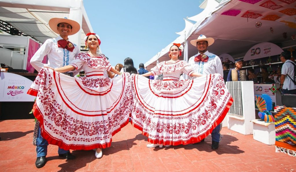 tianguis turístico de méxico