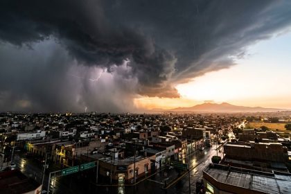 Clima en México en abril | IA