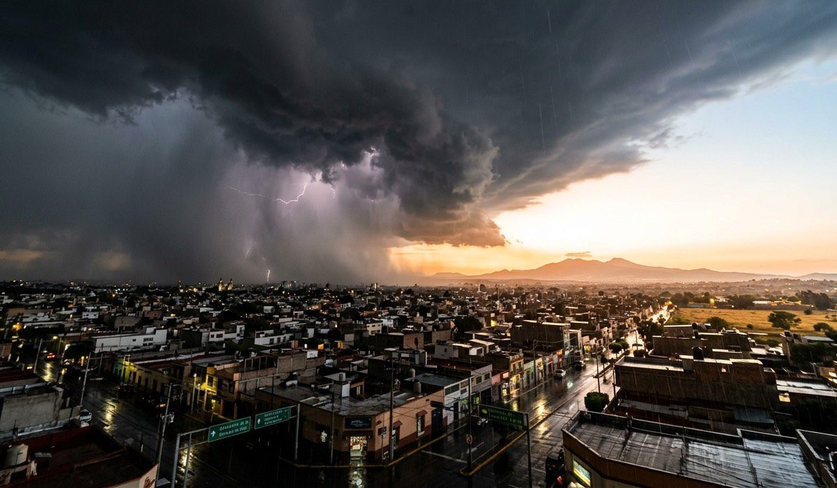 Clima en México en abril | IA