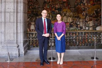 volker türk sheinbaum 01