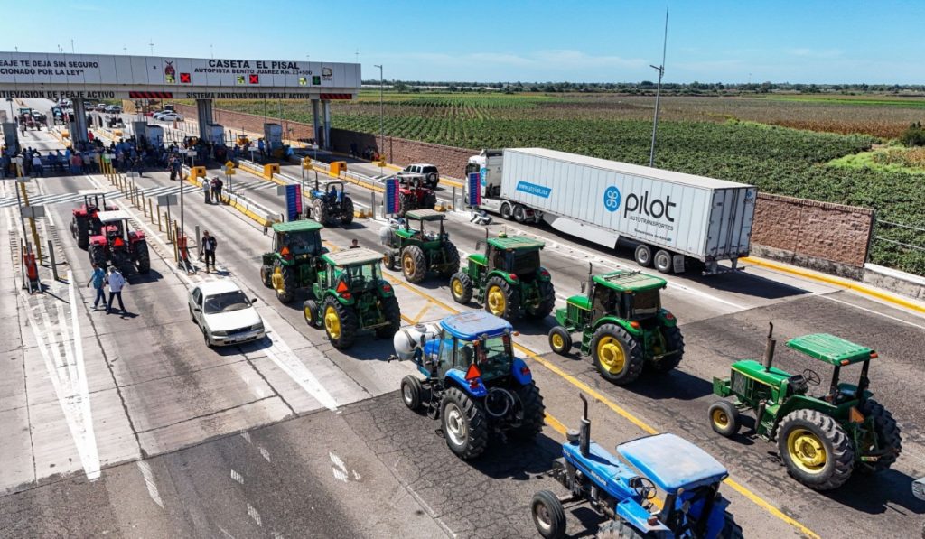 agricultores transportistas segob 06 abril 2026
