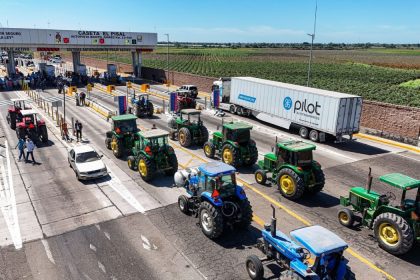 agricultores transportistas segob 06 abril 2026