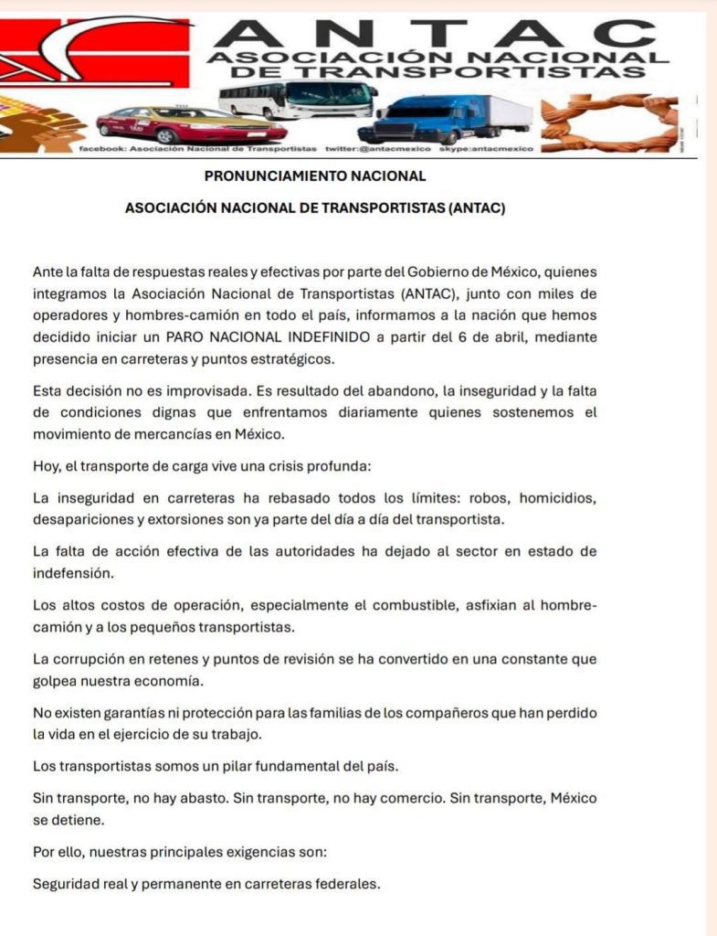 antac transprotistas campesinos 01