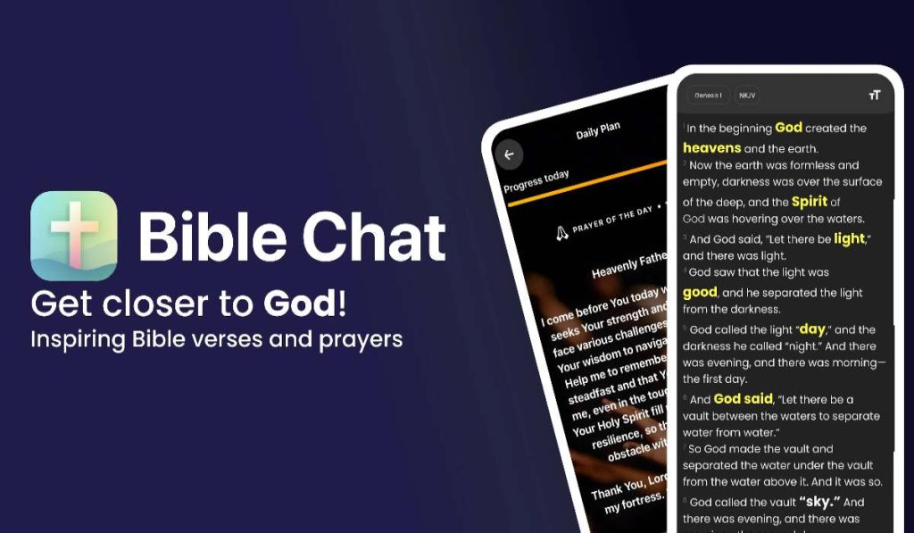 apps religión