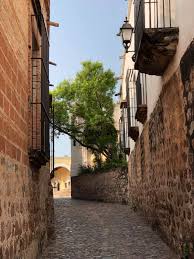 callejon beso alamos