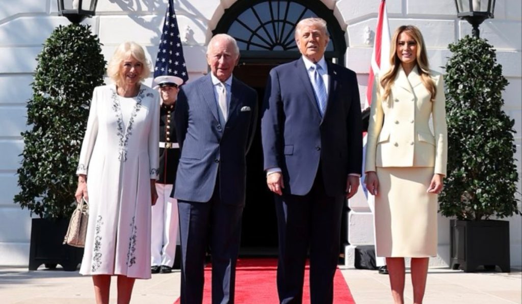 carlos iii trump