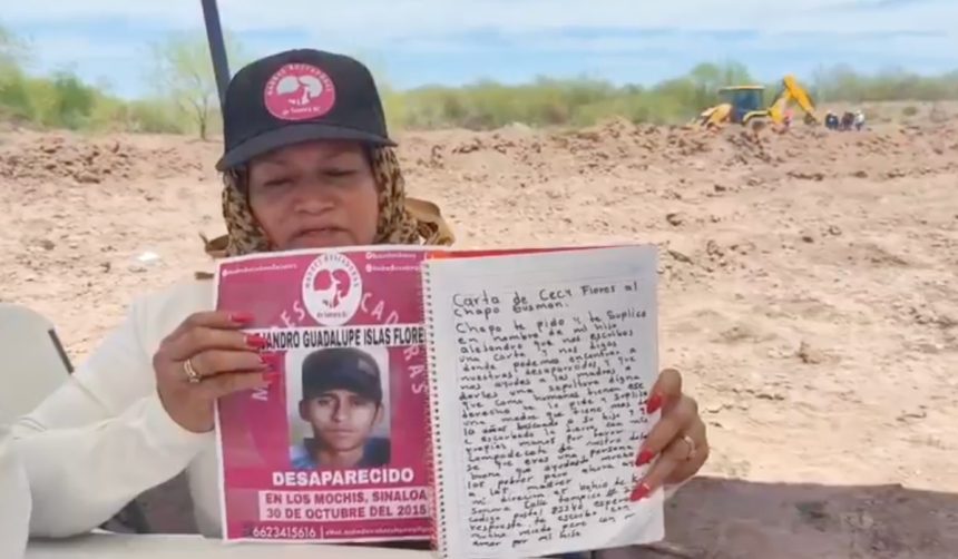 ceci flores chapo guzmán