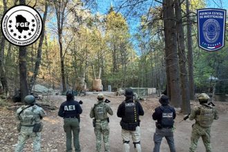 chihuahua agentes cia