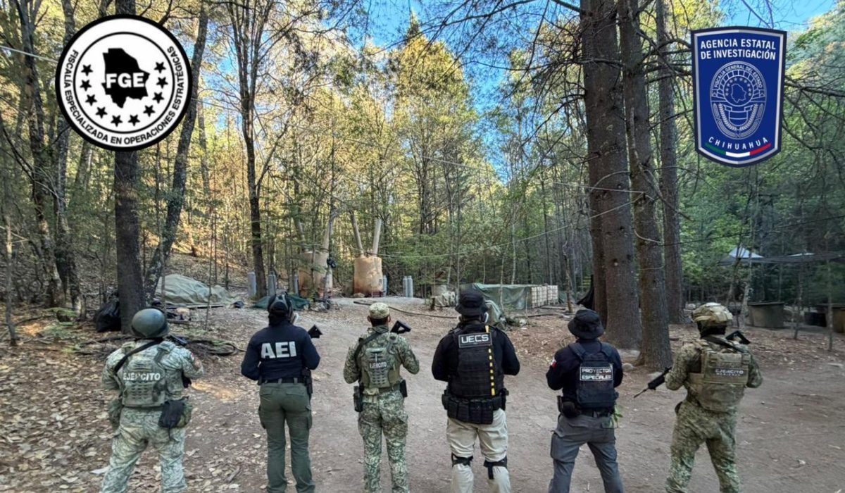 chihuahua agentes cia
