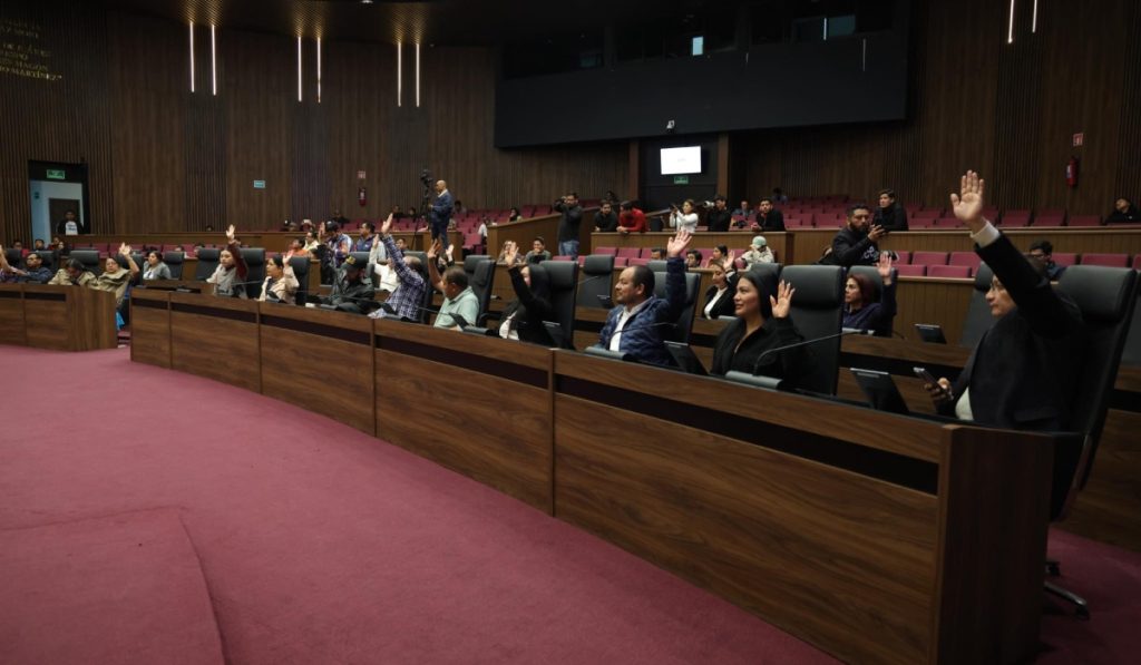 congreso oaxaca plan b reforma electoral