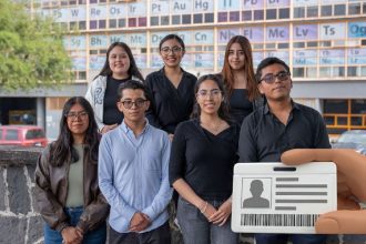 crdencial digital unam