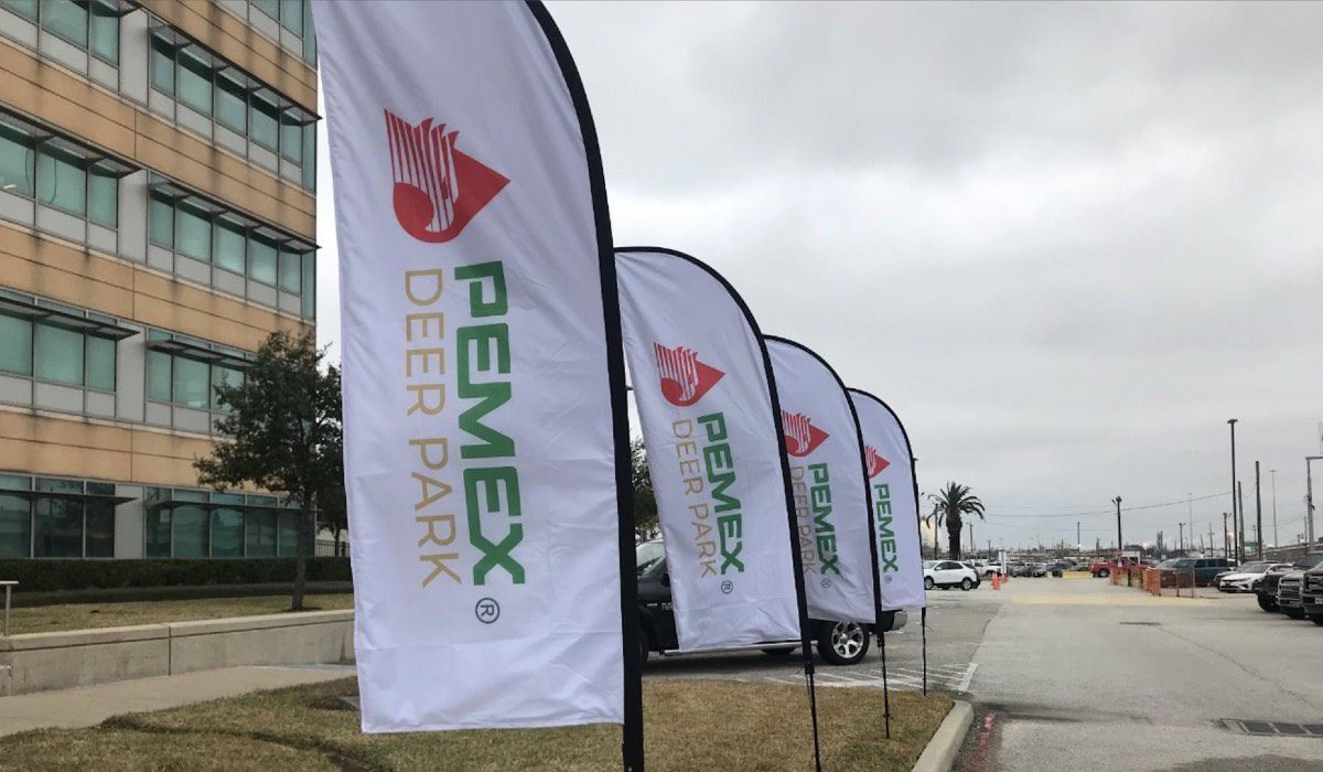 Derrame en Deer Park de Pemex | CUARTOSCURO