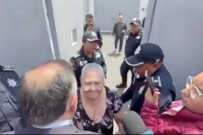 doña carlota sale de prisión