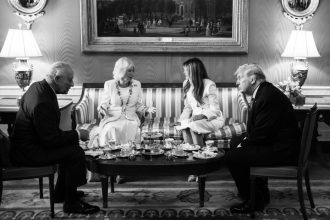 donald trump carlos iii