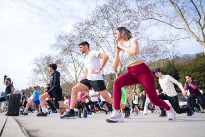 ejercicio actividad física