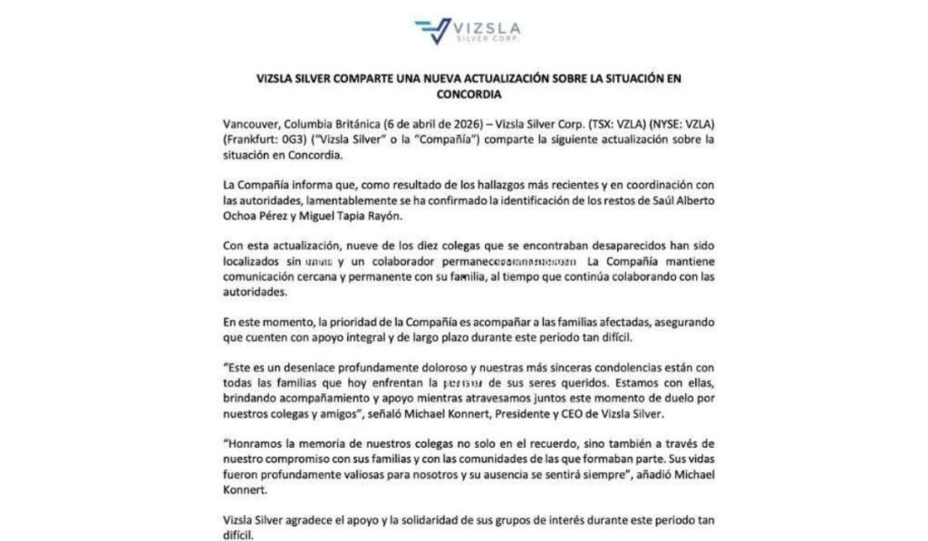 empresa canadiense vizsla silver