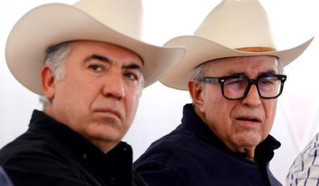 enrique inzunza ruben rocha