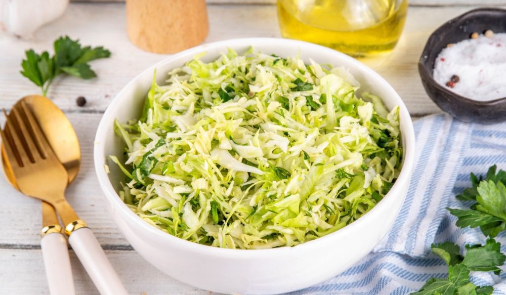 ensalada de col