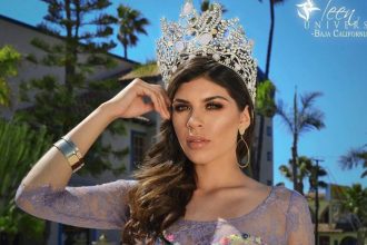 ex reina de belleza de ensenada carolina flores gómez