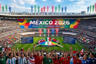 Selecciones clasificadas para la FIFA | IA