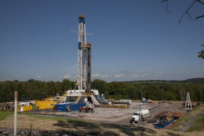 fracking gas natural