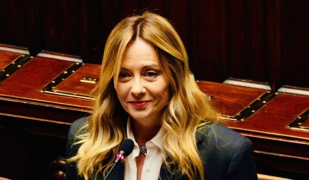 giorgia meloni