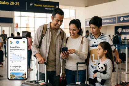 herramientas google viajes