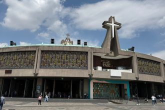 iglesia bsilica guadaluope