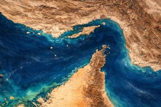 iran estrecho ormuz