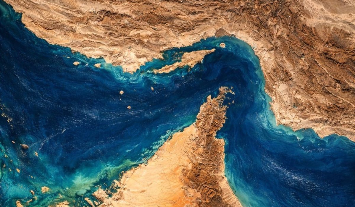 iran estrecho ormuz