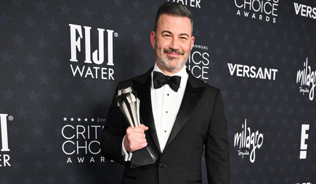 jimmy kimmel
