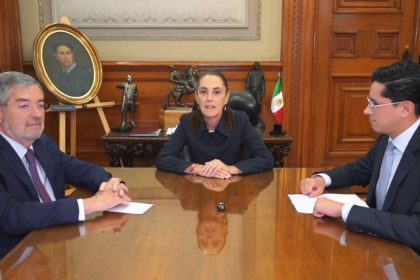 juan ramon de la fuente sheinbaum